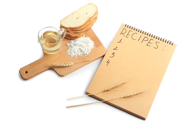 Tablica z przepisami